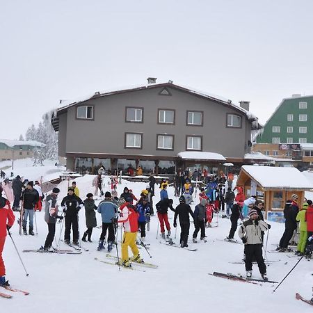 Le Chalet Yazici Uludag  Buitenkant foto