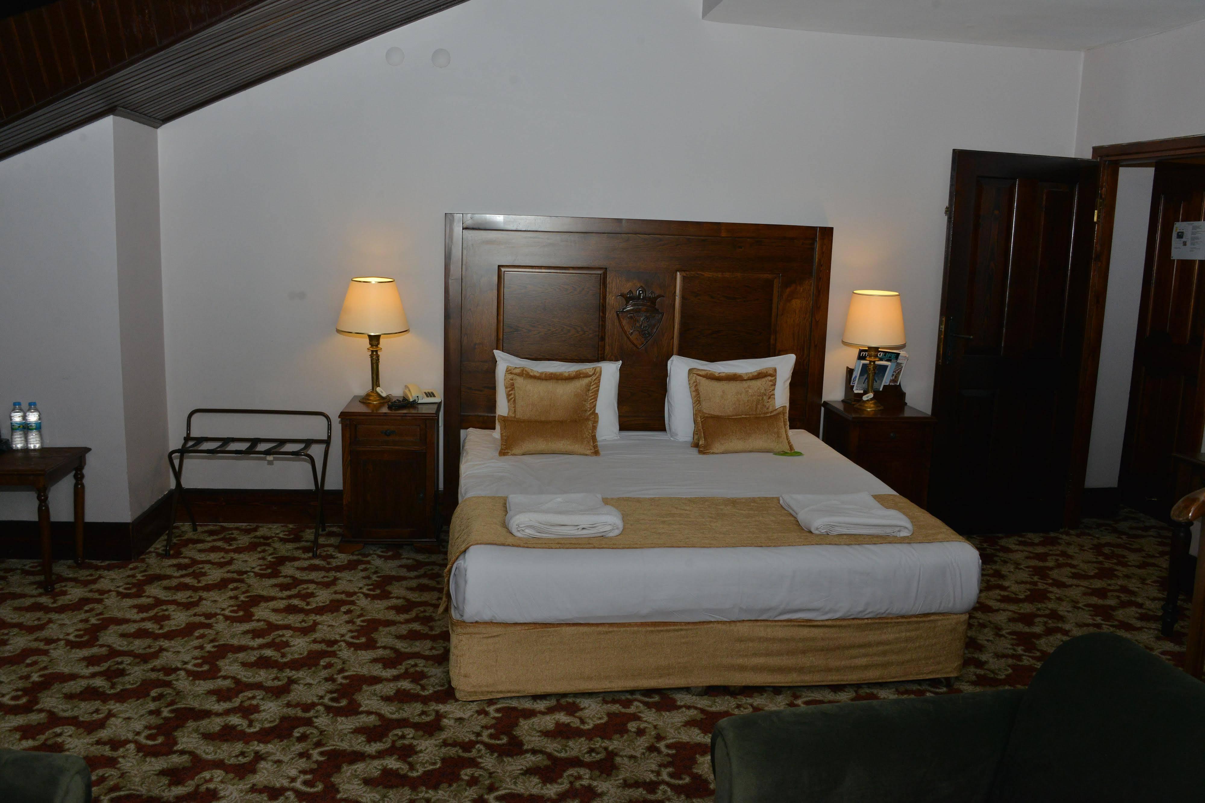 Le Chalet Yazici Uludag  Buitenkant foto