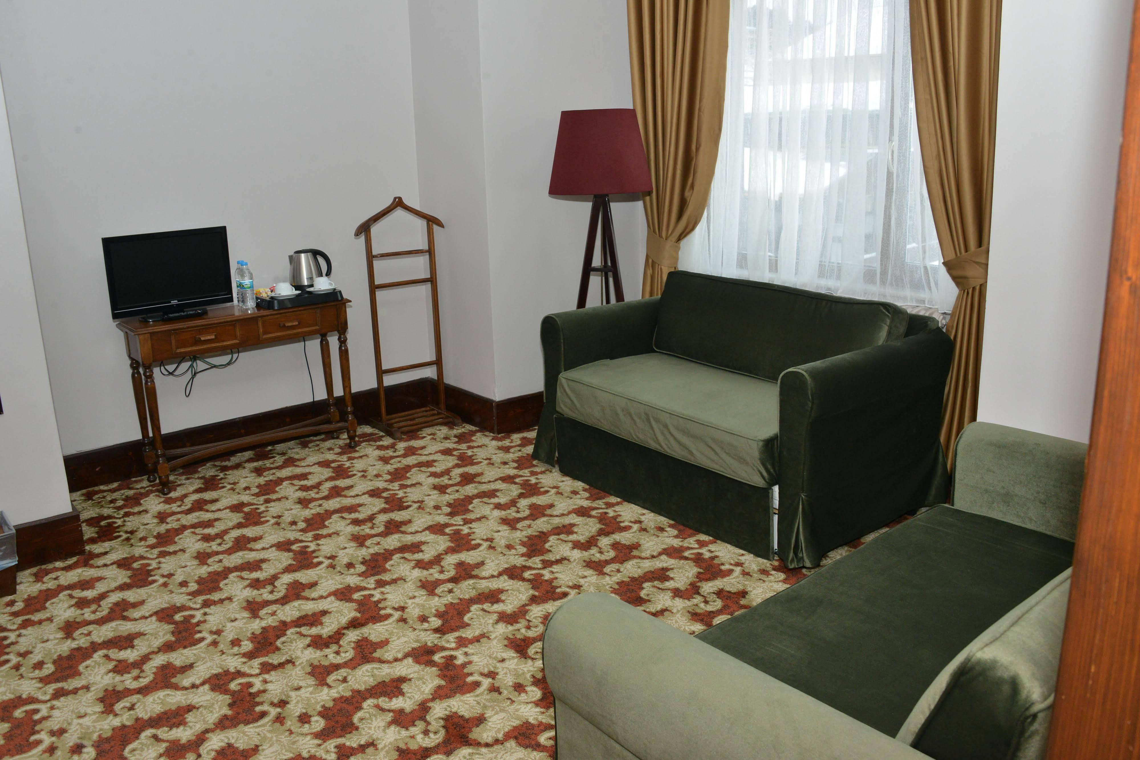 Le Chalet Yazici Uludag  Buitenkant foto