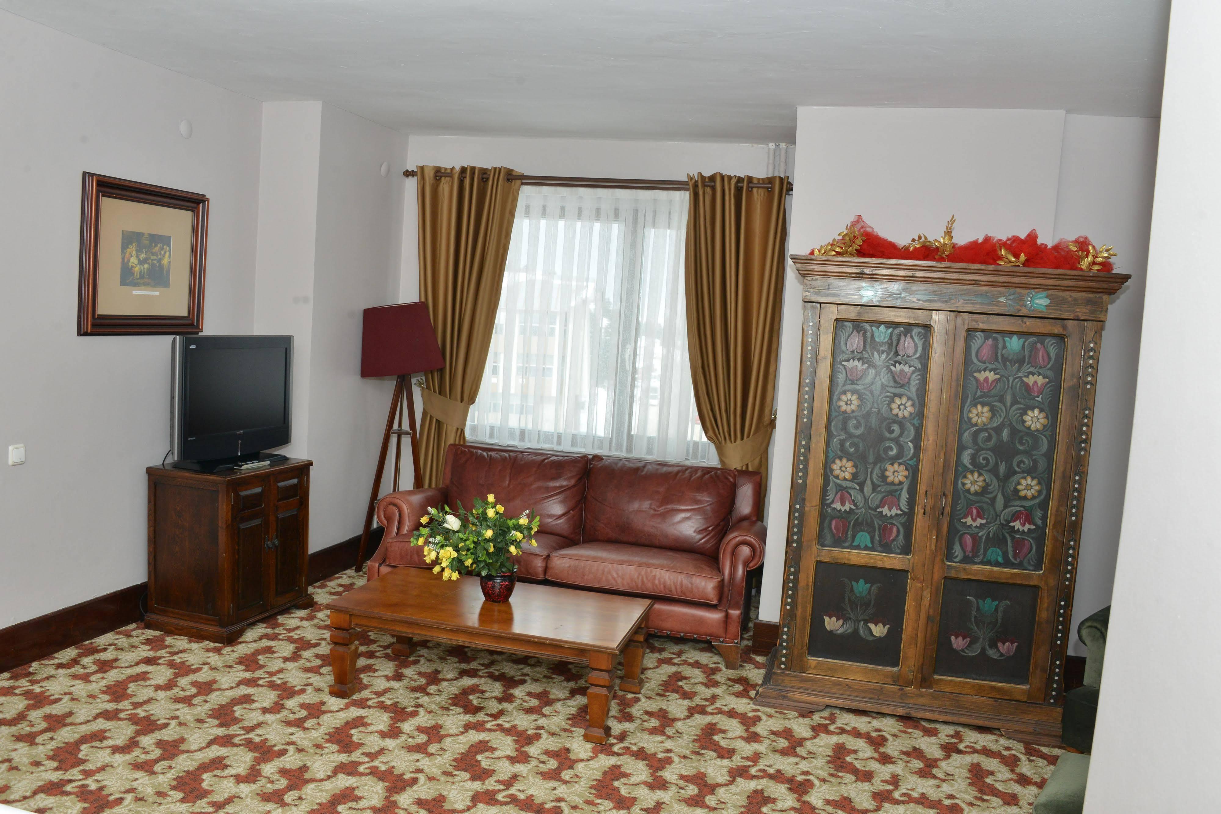 Le Chalet Yazici Uludag  Buitenkant foto