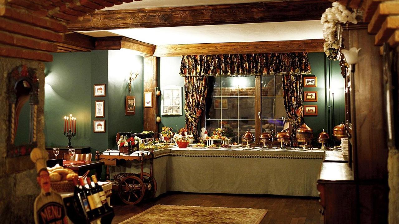 Le Chalet Yazici Uludag  Buitenkant foto