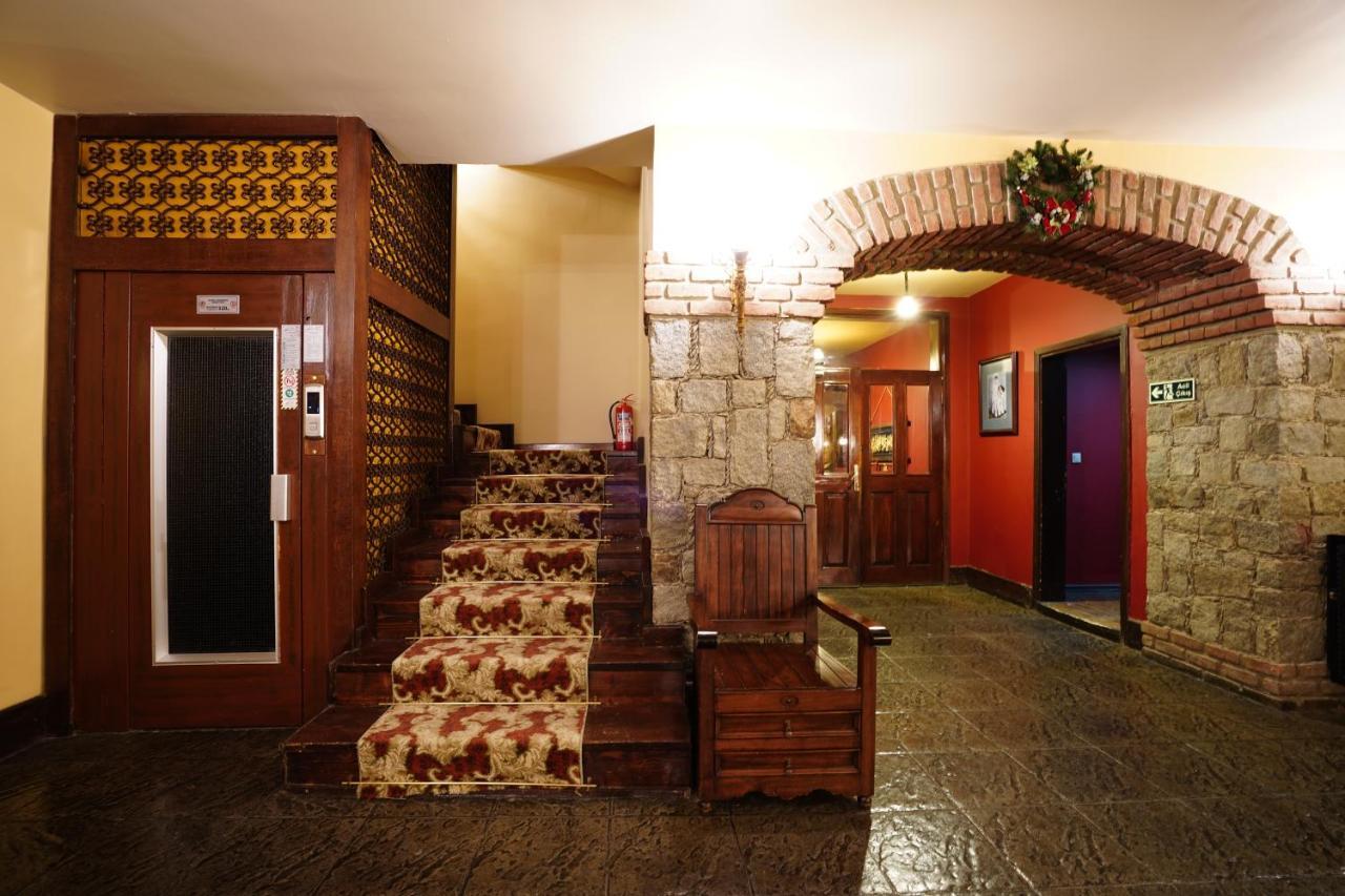 Le Chalet Yazici Uludag  Buitenkant foto