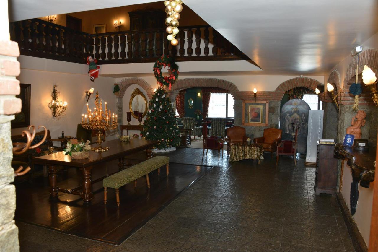 Le Chalet Yazici Uludag  Buitenkant foto