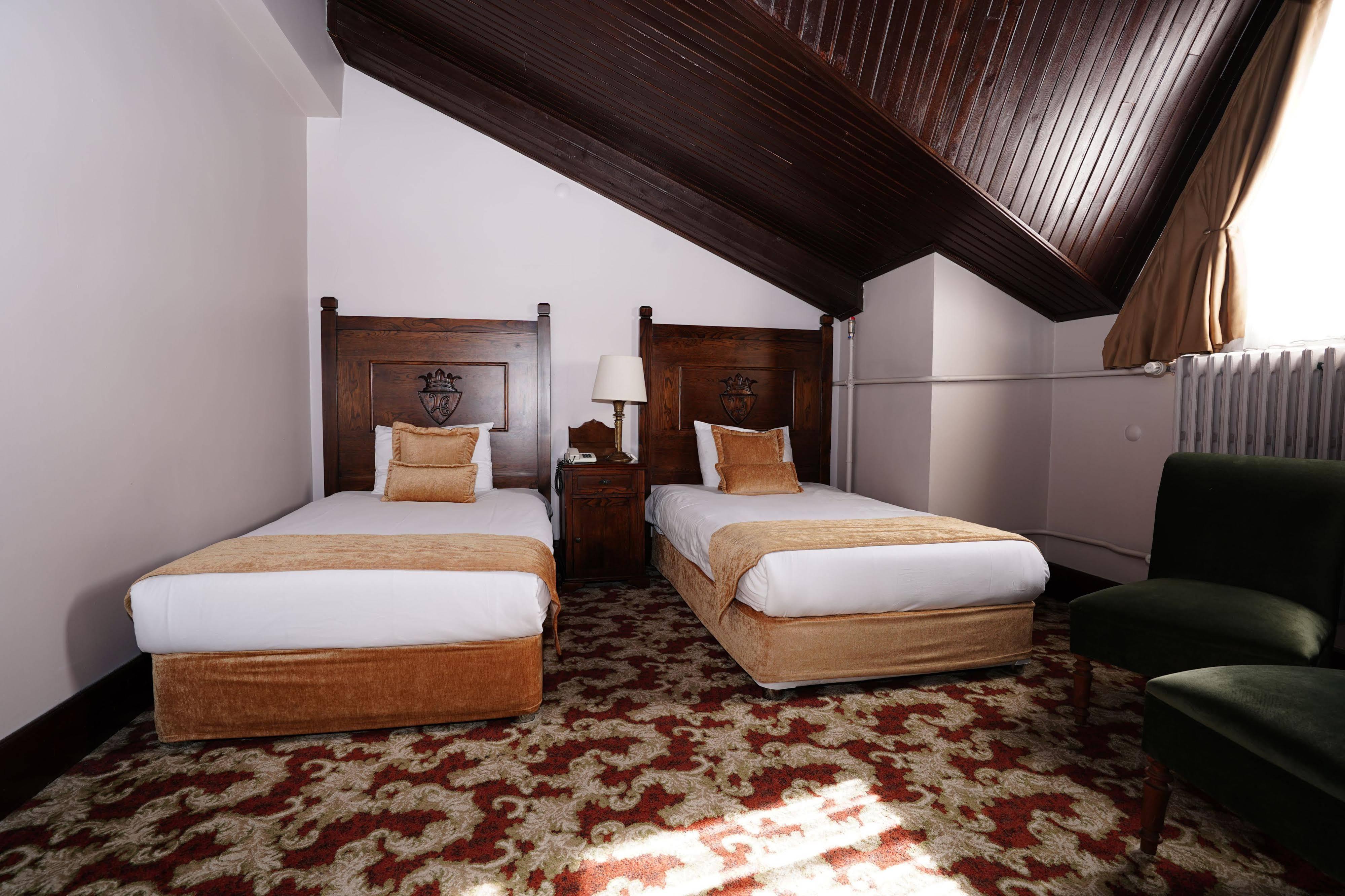 Le Chalet Yazici Uludag  Buitenkant foto