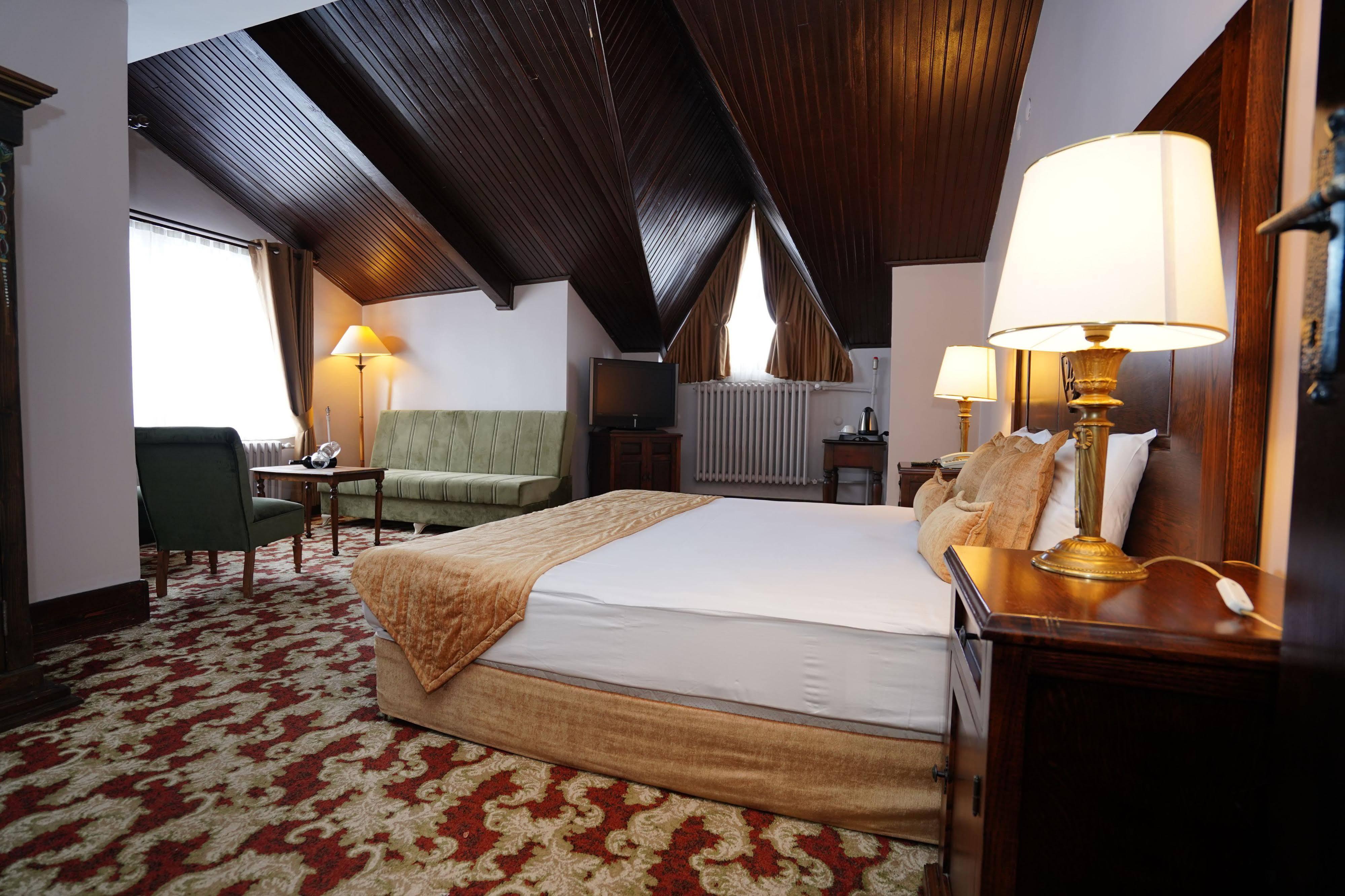 Le Chalet Yazici Uludag  Buitenkant foto