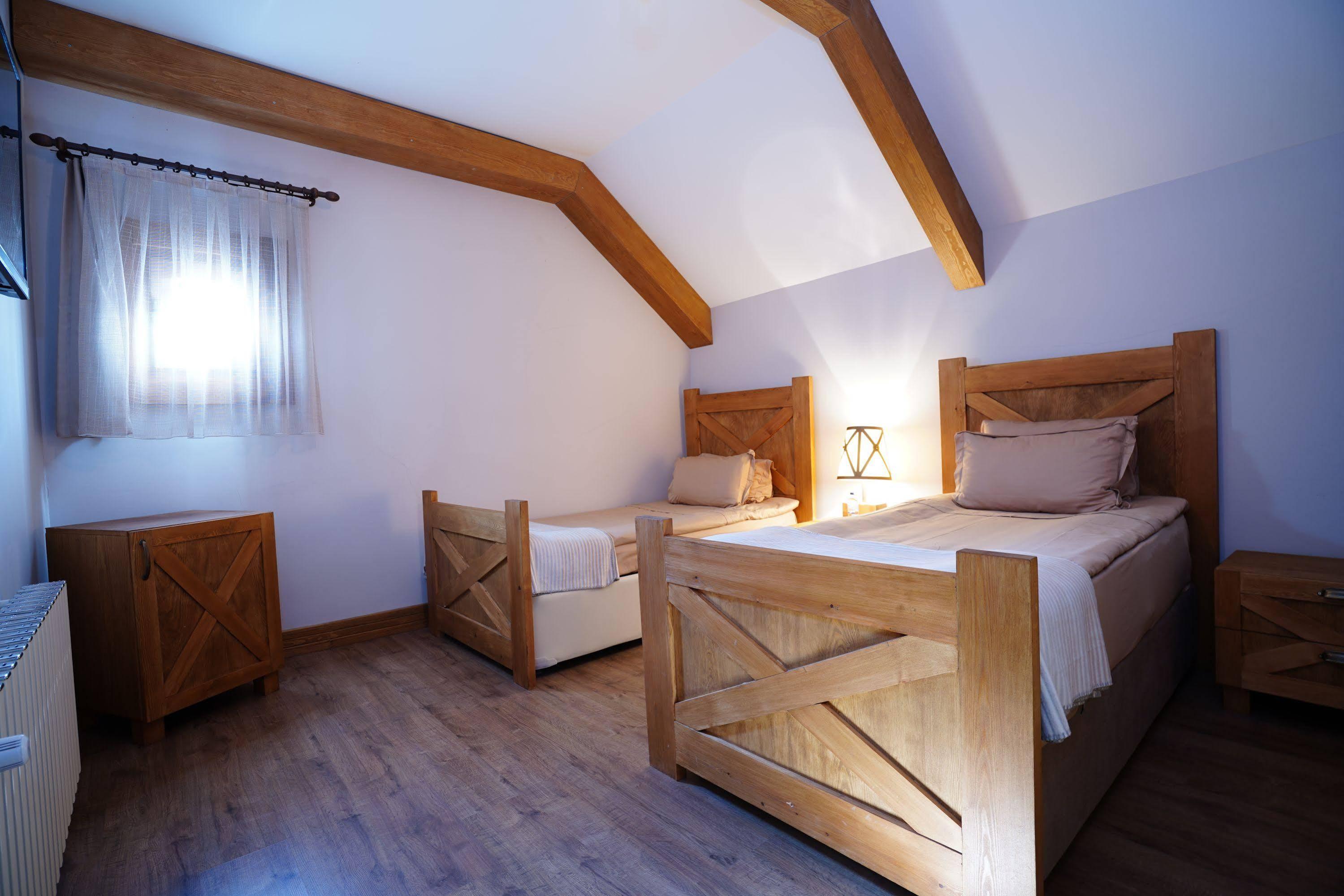 Le Chalet Yazici Uludag  Buitenkant foto
