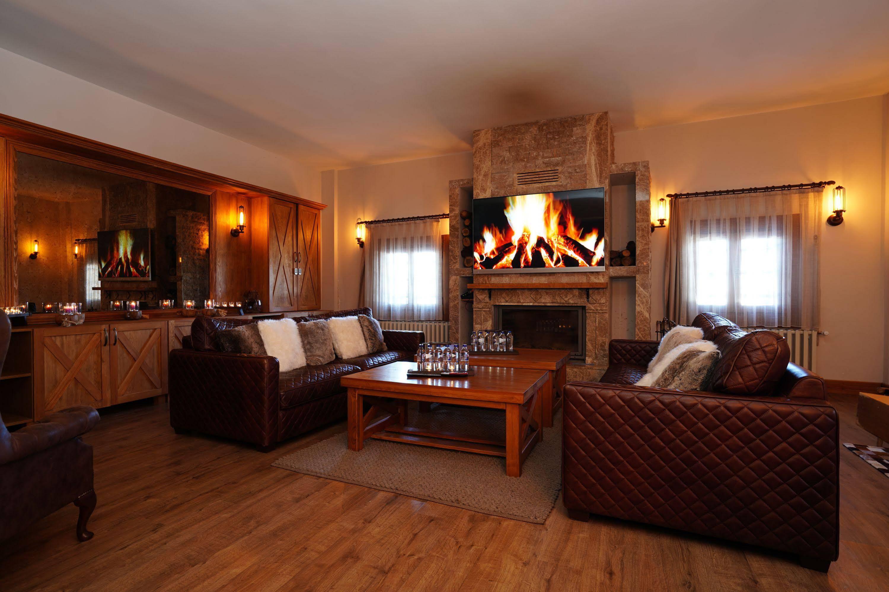 Le Chalet Yazici Uludag  Buitenkant foto