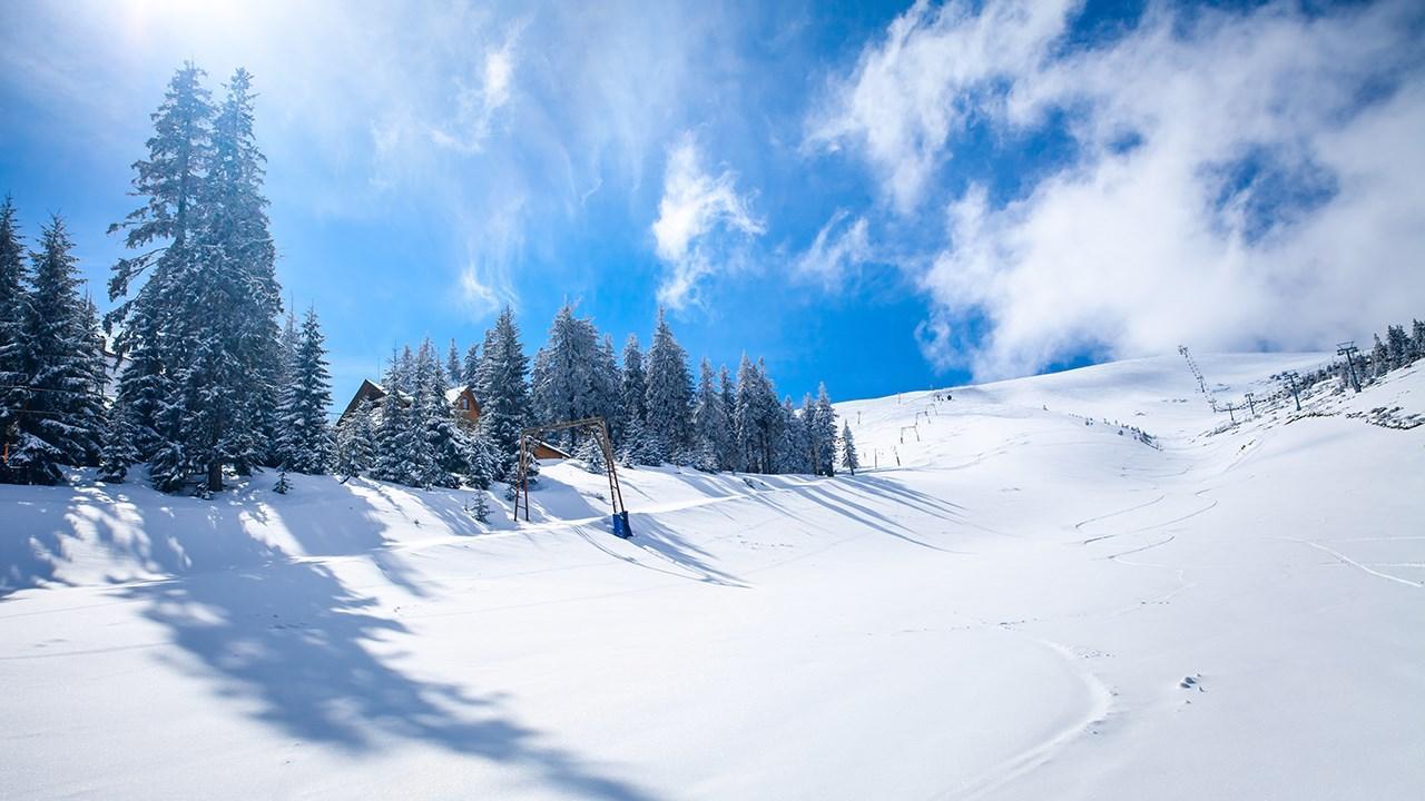 Le Chalet Yazici Uludag  Buitenkant foto