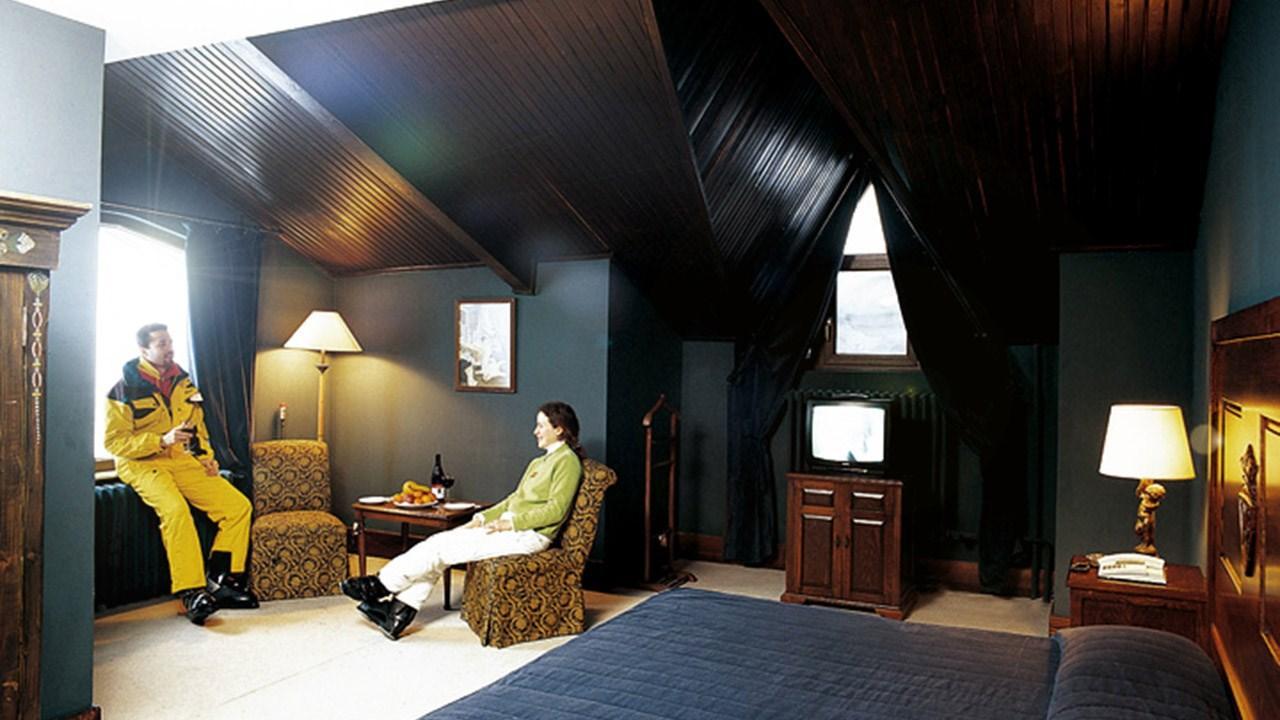 Le Chalet Yazici Uludag  Buitenkant foto