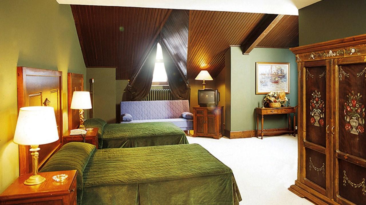 Le Chalet Yazici Uludag  Buitenkant foto