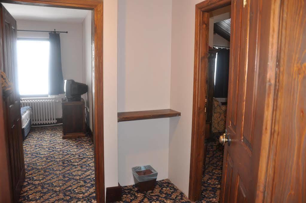 Le Chalet Yazici Uludag  Buitenkant foto